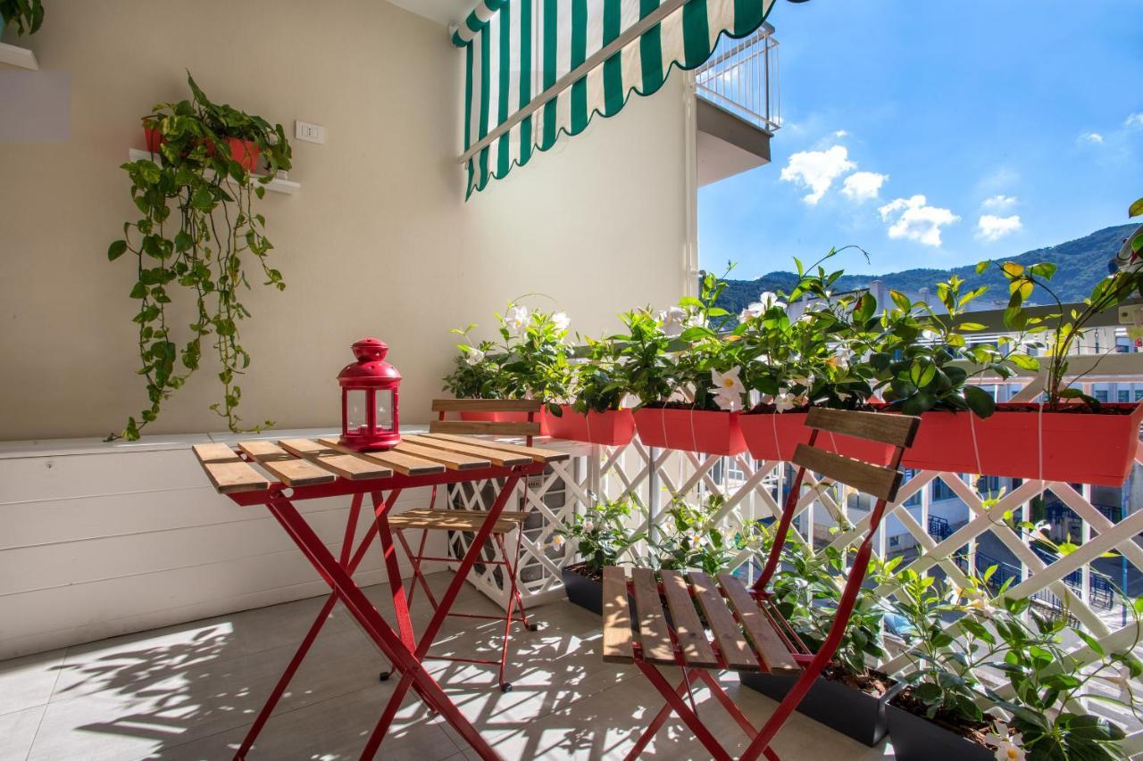 Magnifico B&B Sorrente Extérieur photo